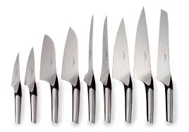 Острый нож — главный инструмент на вашей кухне